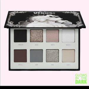 New in Box -Lime Crime Venus Eyeshadow Pallet